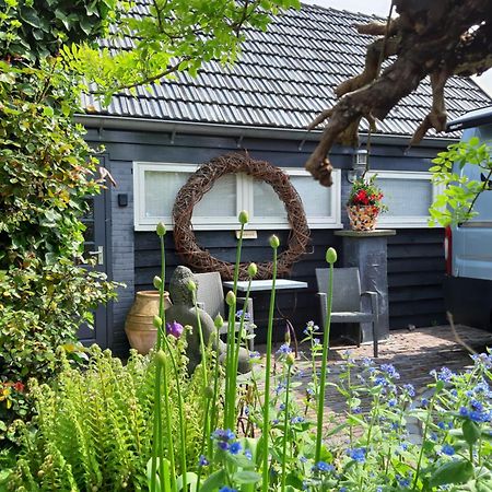 Tuinhuis Lutjewinkel Exteriör bild