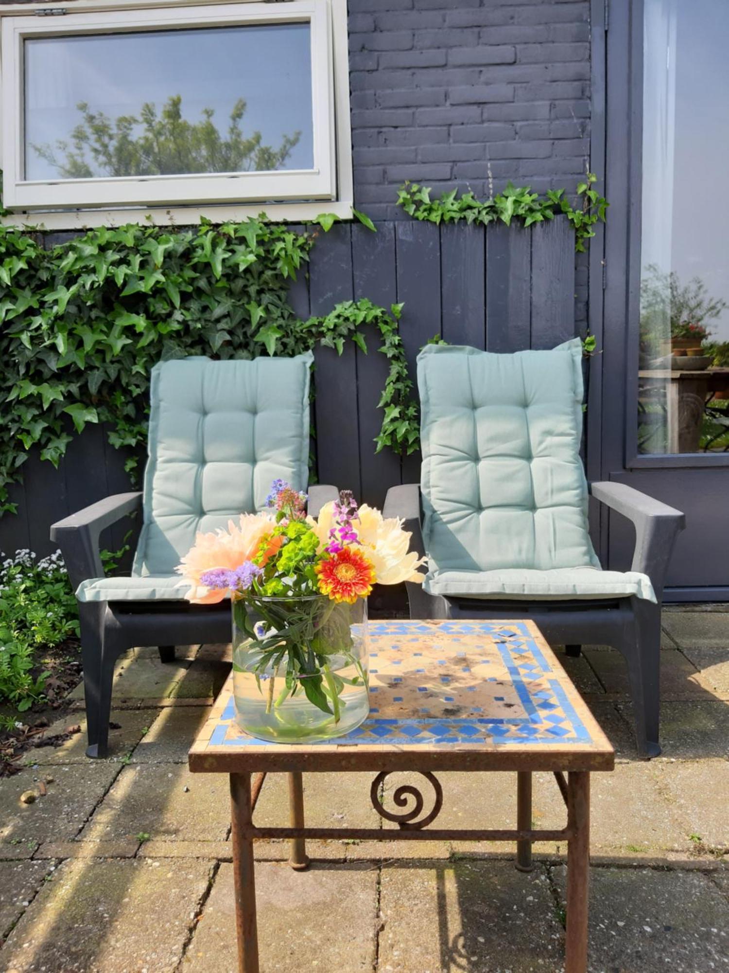 Tuinhuis Lutjewinkel Exteriör bild