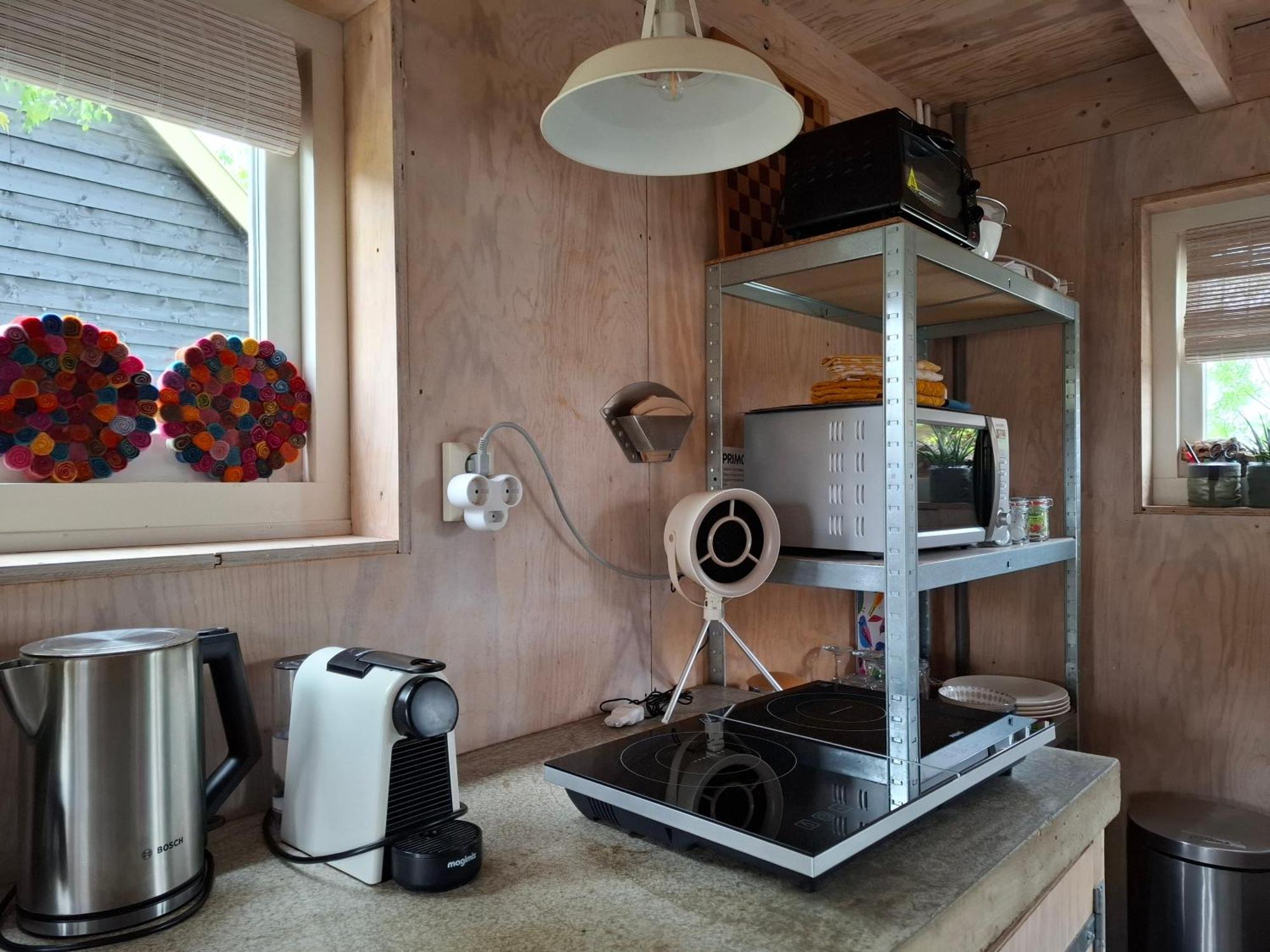 Tuinhuis Lutjewinkel Exteriör bild