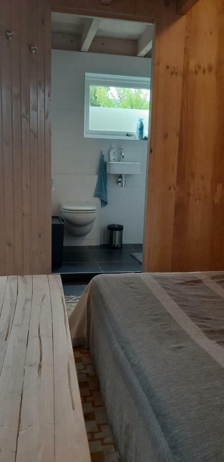 Tuinhuis Lutjewinkel Exteriör bild